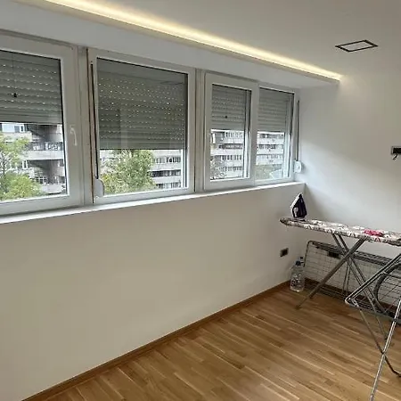Apartment Arena-usce